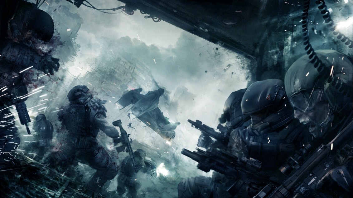 Скриншот из игры Blacklight: Tango Down - 66