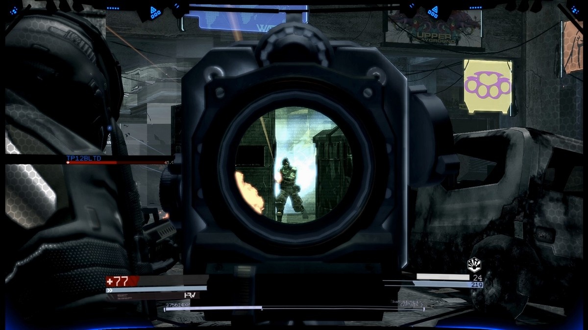 Скриншот из игры Blacklight: Tango Down - 29