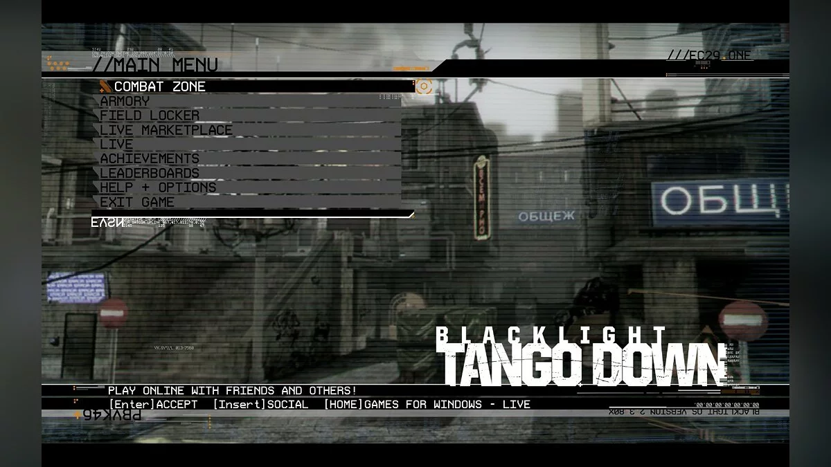Скриншот из игры Blacklight: Tango Down - 37