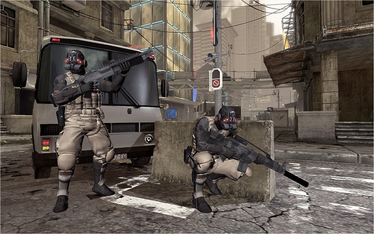 Скриншот из игры Blacklight: Tango Down - 77