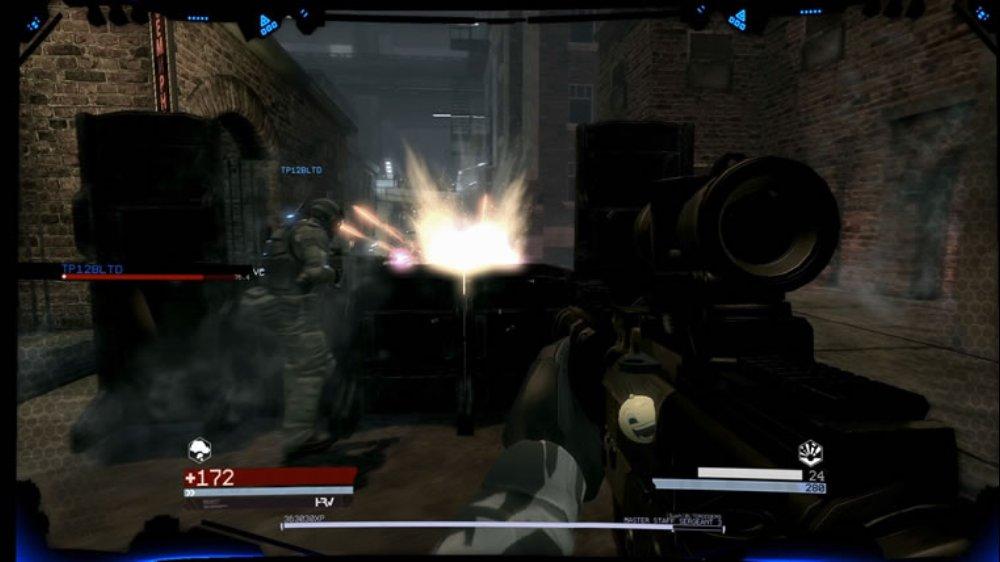 Скриншот из игры Blacklight: Tango Down - 41