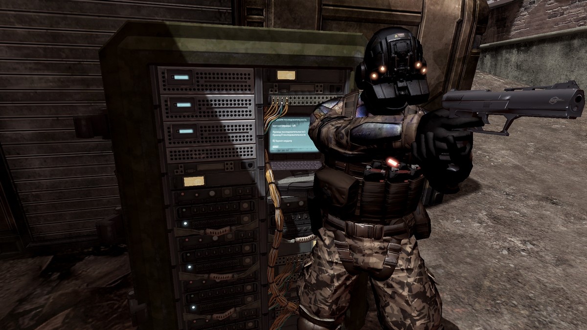 Скриншот из игры Blacklight: Tango Down - 14