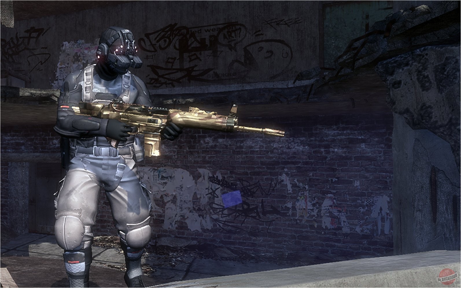 Скриншот из игры Blacklight: Tango Down - 25