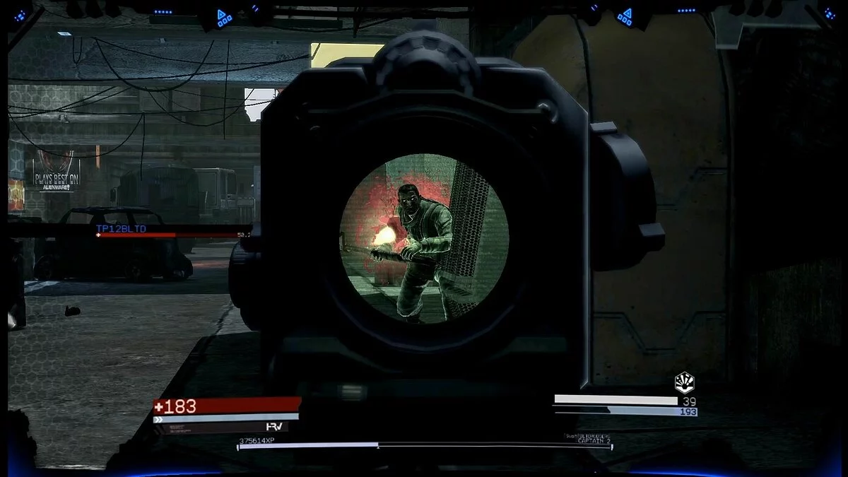 Скриншот из игры Blacklight: Tango Down - 49
