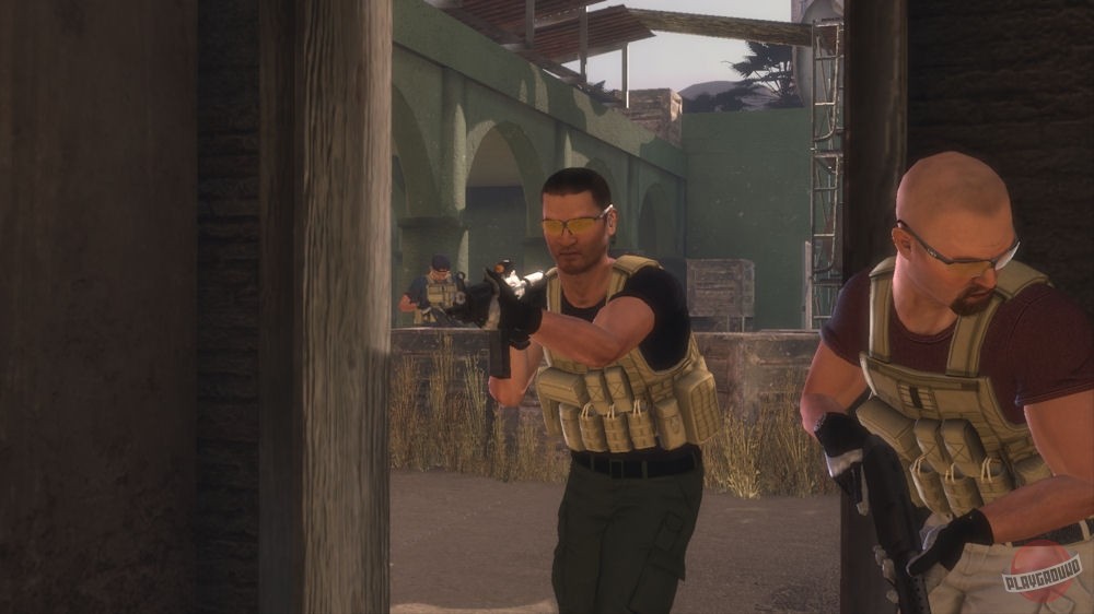 Скриншот из игры Blackwater - 3