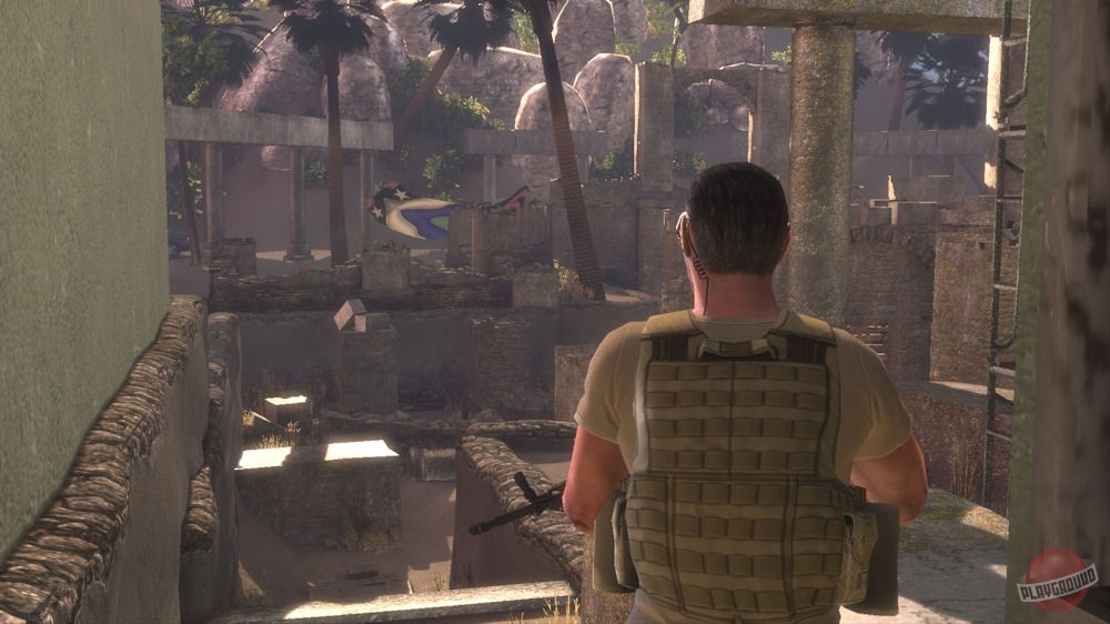 Скриншот из игры Blackwater - 2