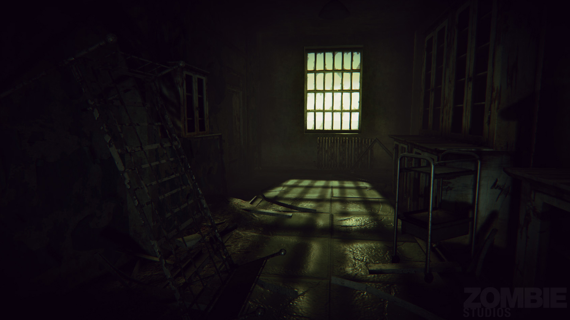 Скриншот из игры Daylight - 56