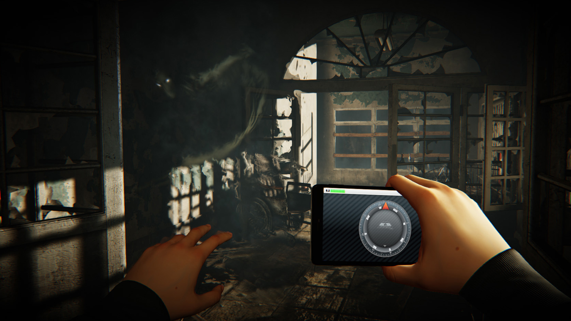 Скриншот из игры Daylight - 80