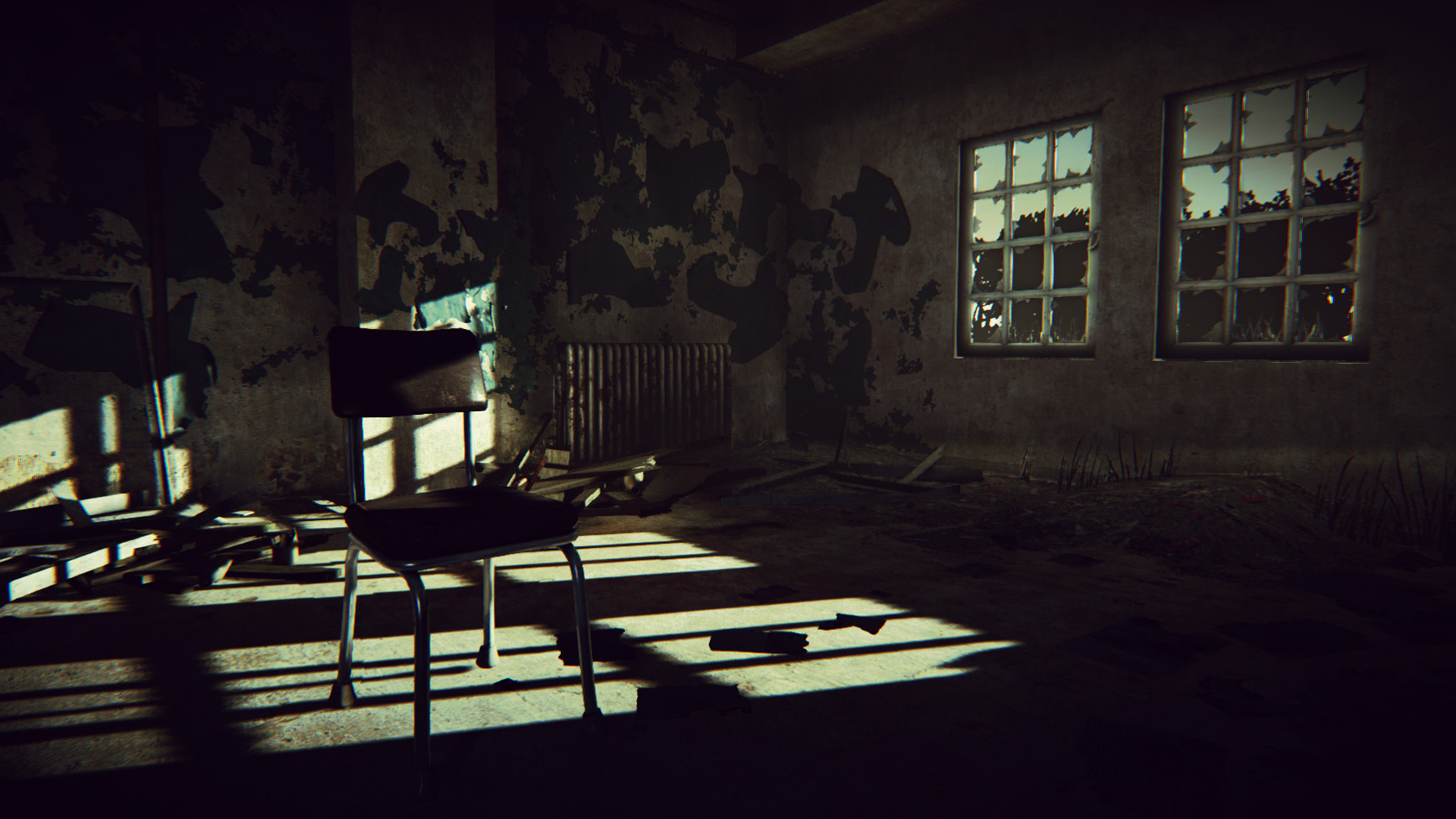 Скриншот из игры Daylight - 81