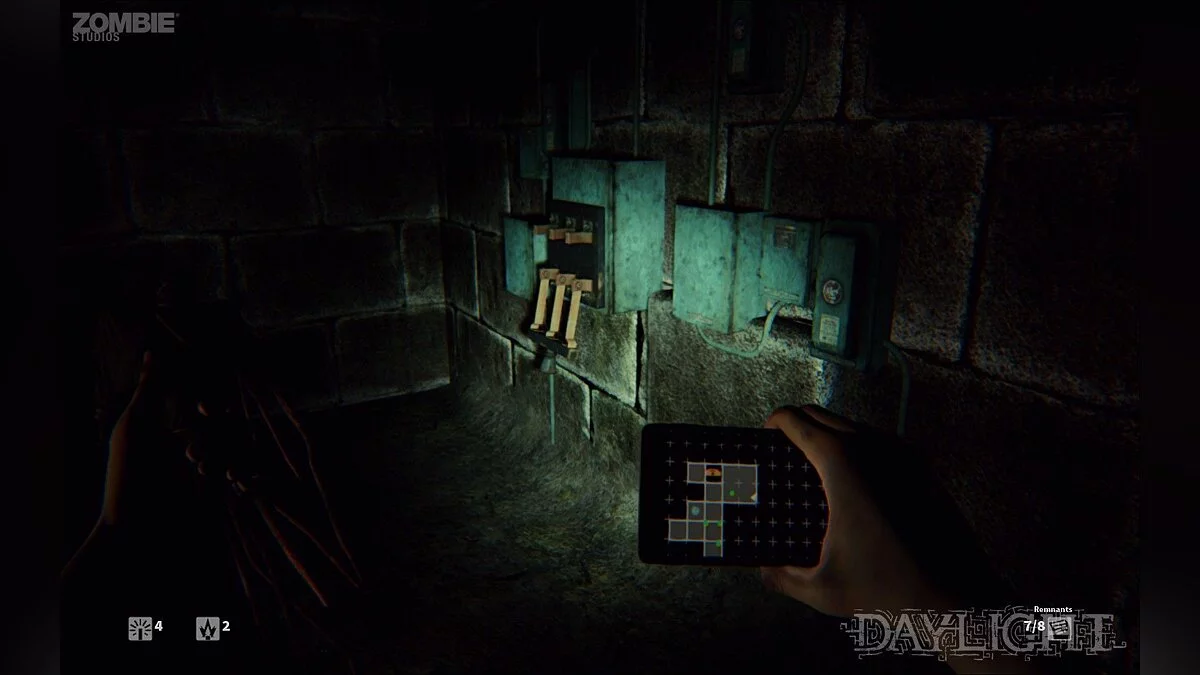 Скриншот из игры Daylight - 60