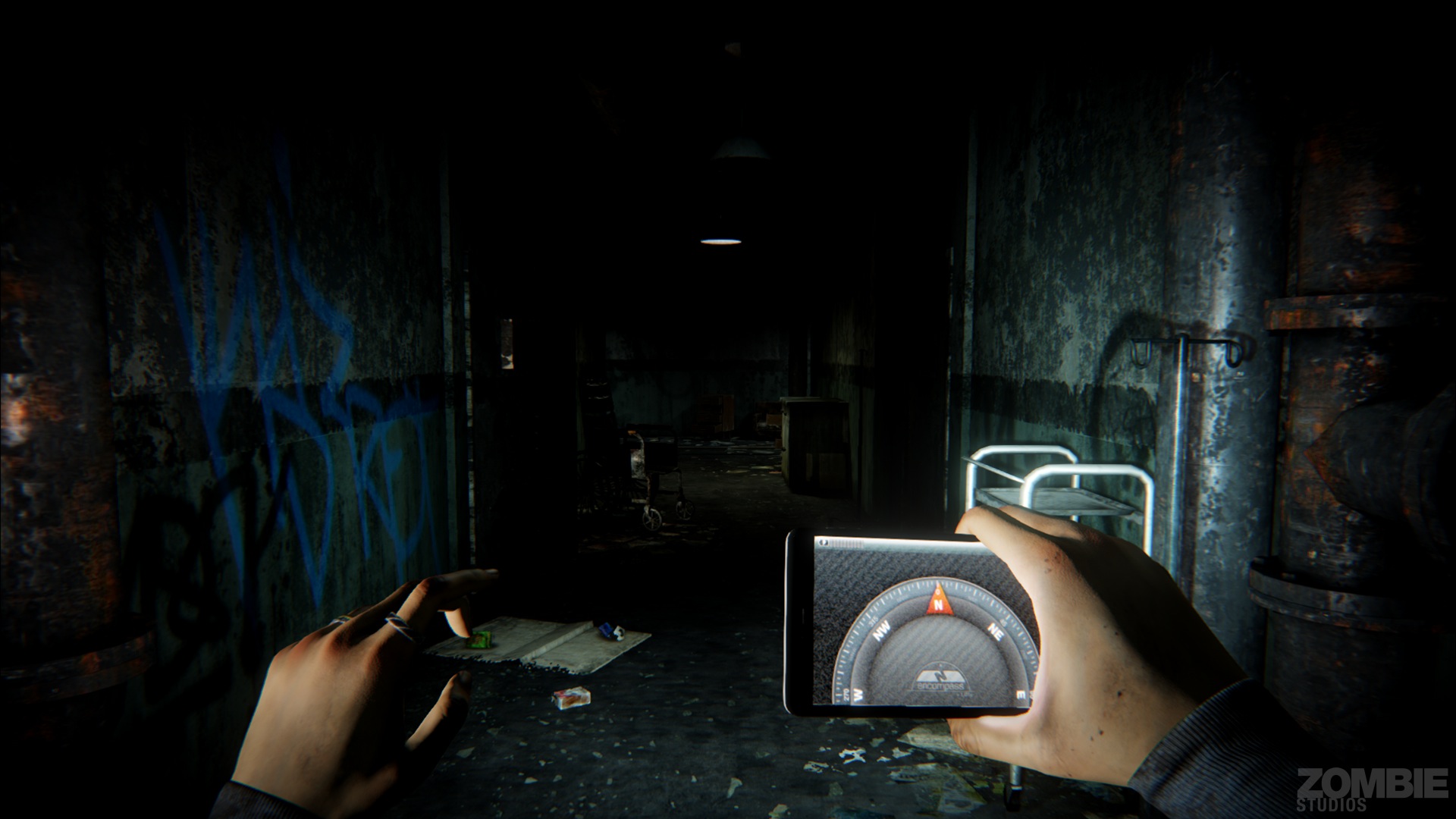 Скриншот из игры Daylight - 61
