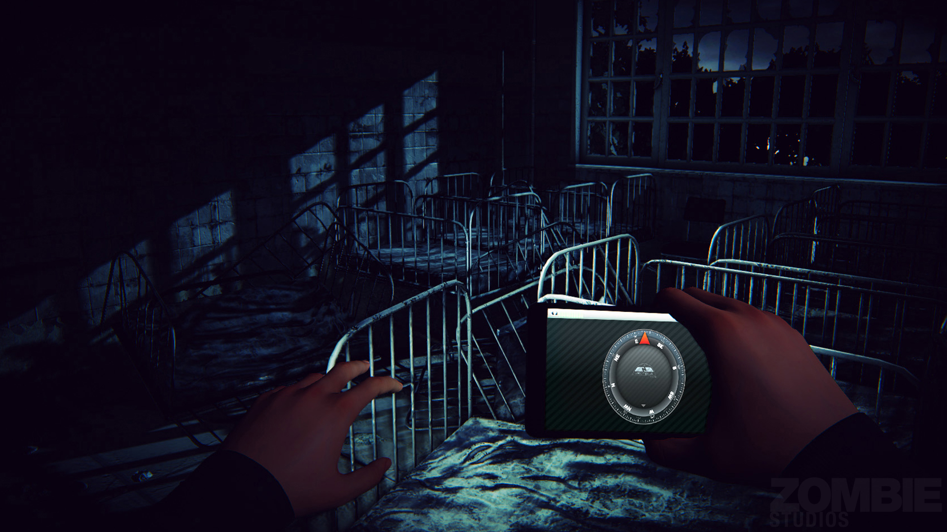Скриншот из игры Daylight - 63
