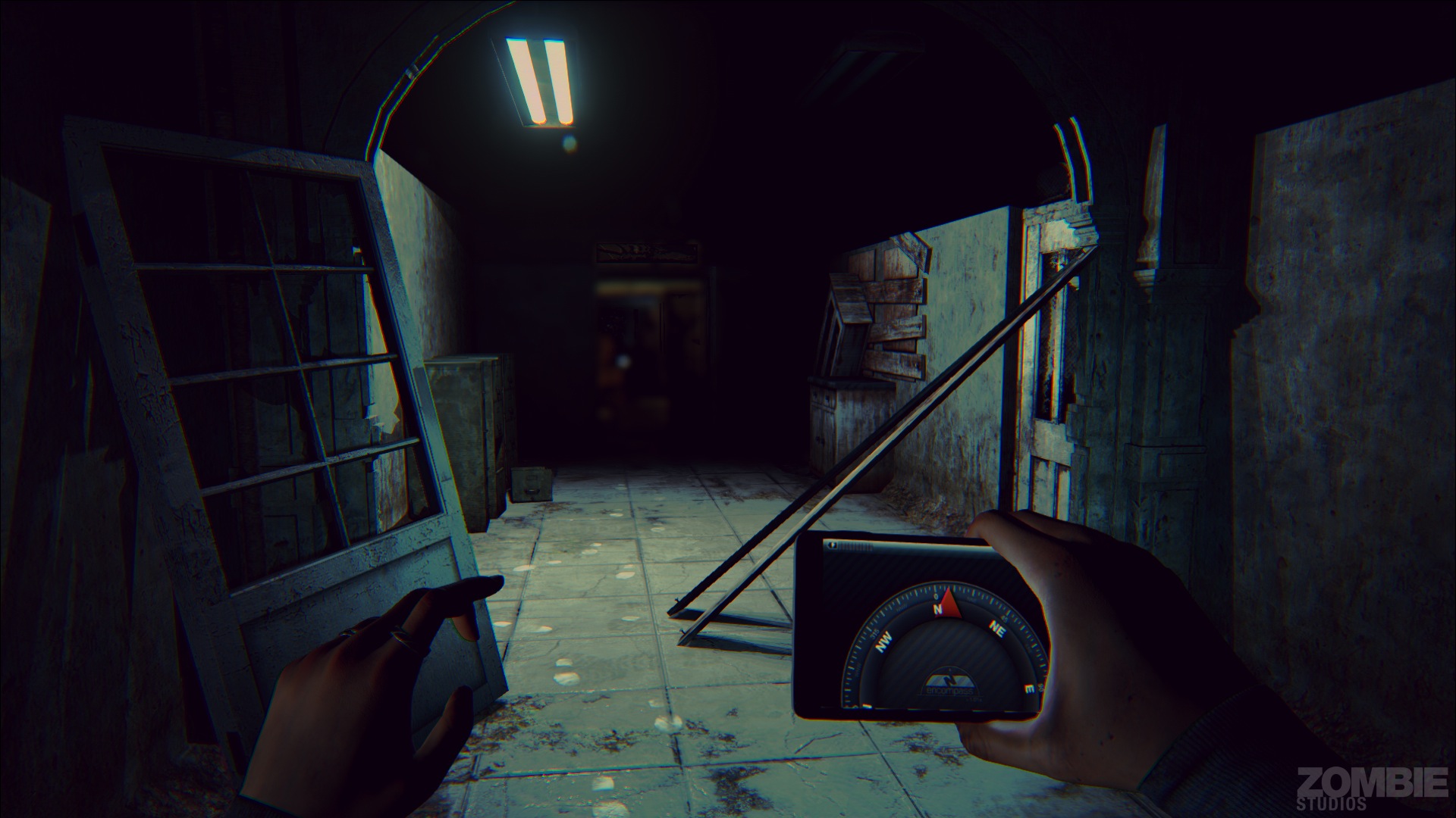 Скриншот из игры Daylight - 79