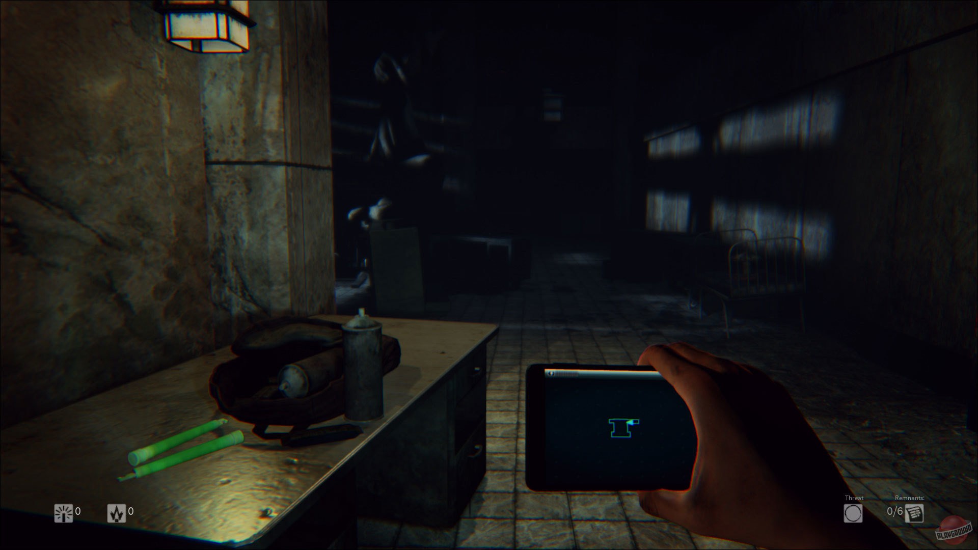 Скриншот из игры Daylight - 57