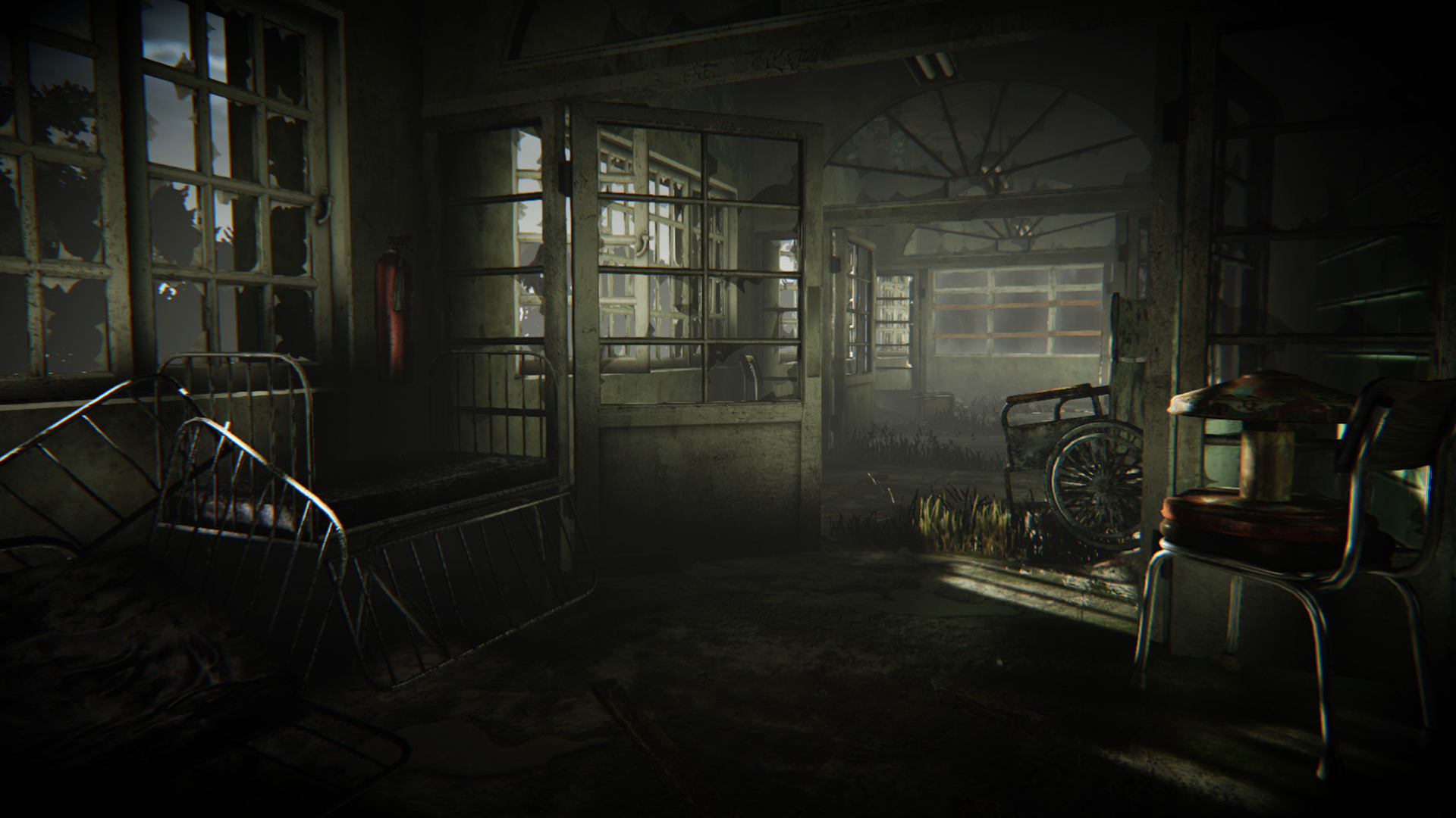 Скриншот из игры Daylight - 83