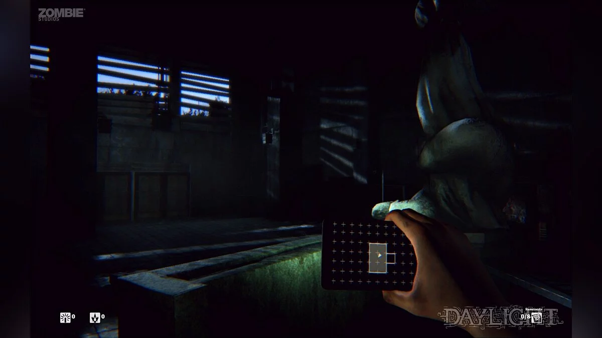 Скриншот из игры Daylight - 62