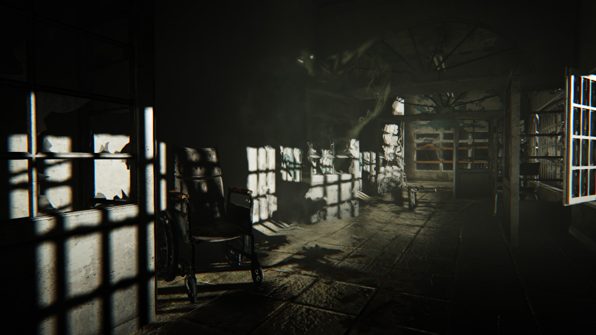 Скриншот из игры Daylight - 75