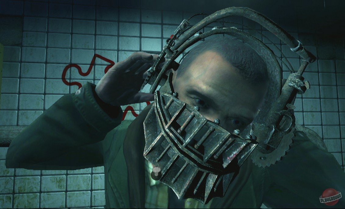 Скриншот из игры Saw: The Video Game - 22
