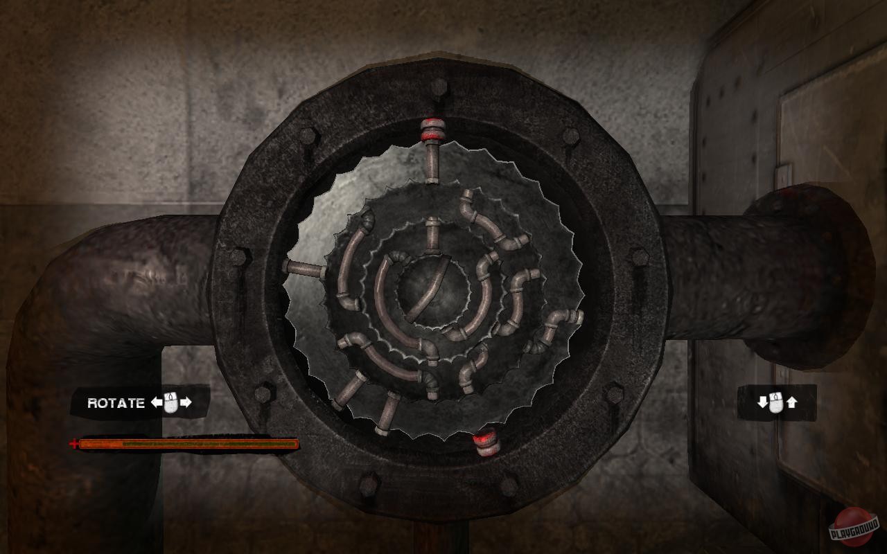 Скриншот из игры Saw: The Video Game - 9