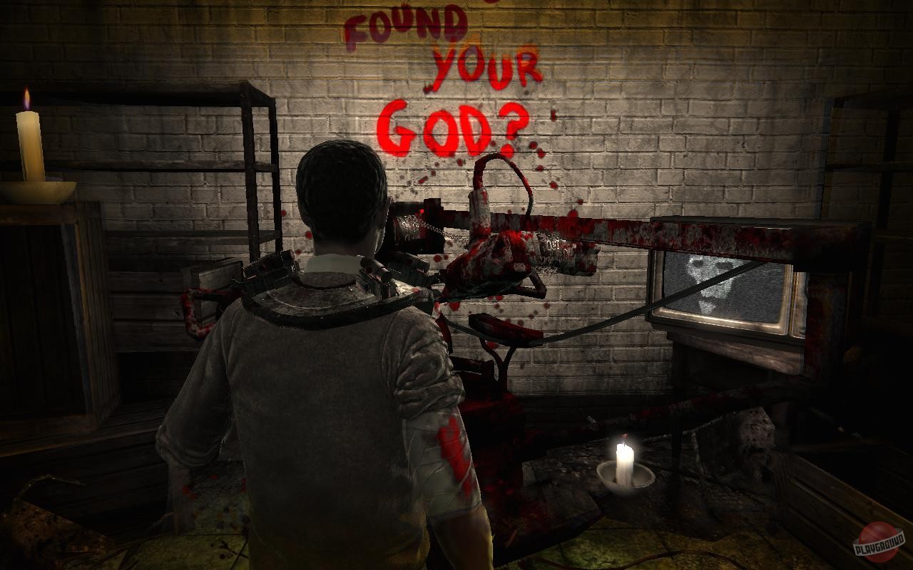 Скриншот из игры Saw: The Video Game - 12