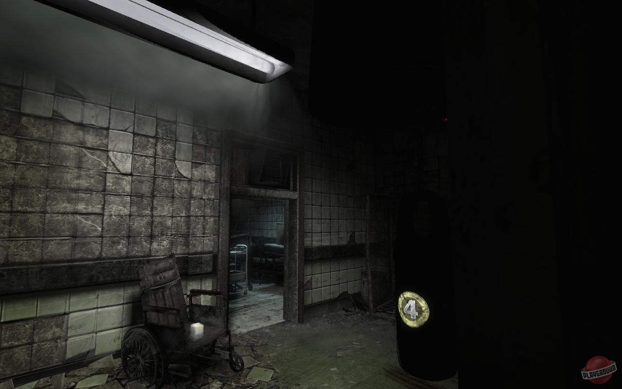 Скриншот из игры Saw: The Video Game - 7