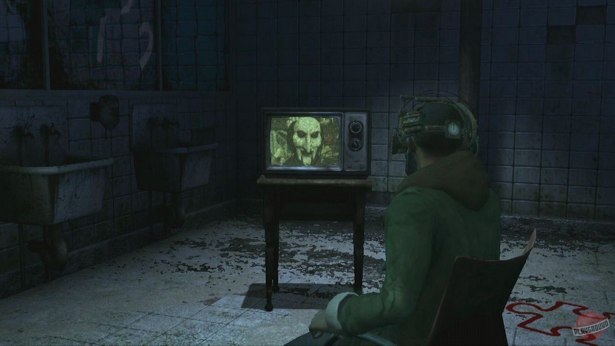 Скриншот из игры Saw: The Video Game - 23