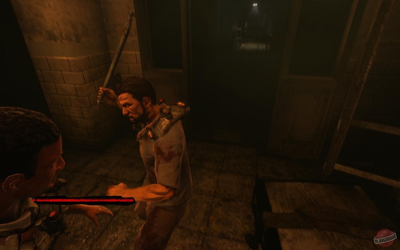 Скриншот из игры Saw: The Video Game - 14