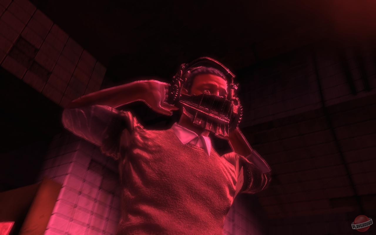 Скриншот из игры Saw: The Video Game - 15