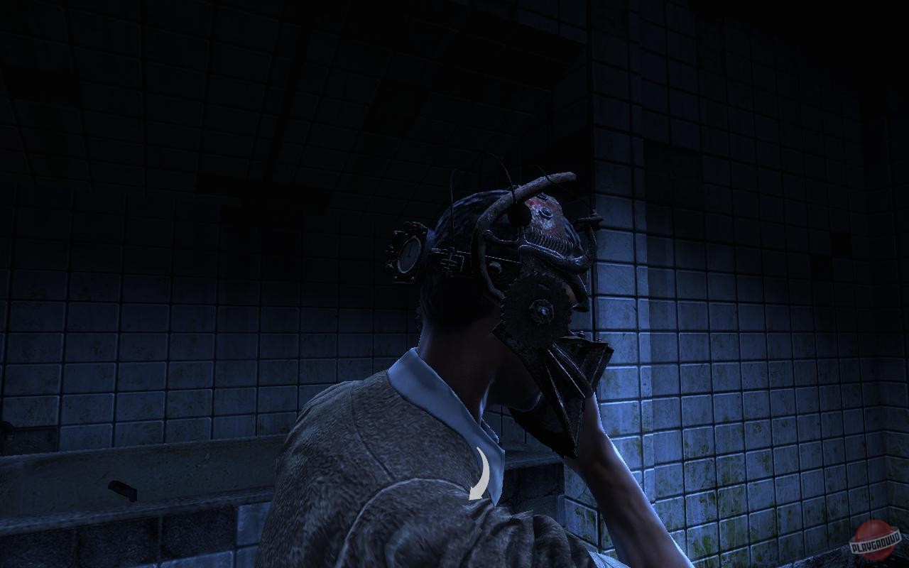 Скриншот из игры Saw: The Video Game - 16