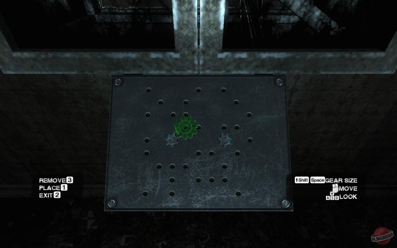 Скриншот из игры Saw: The Video Game - 8