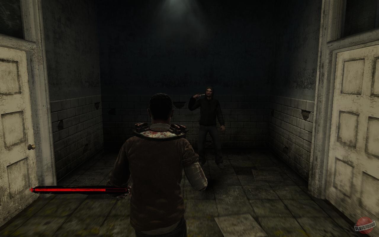 Скриншот из игры Saw: The Video Game - 11