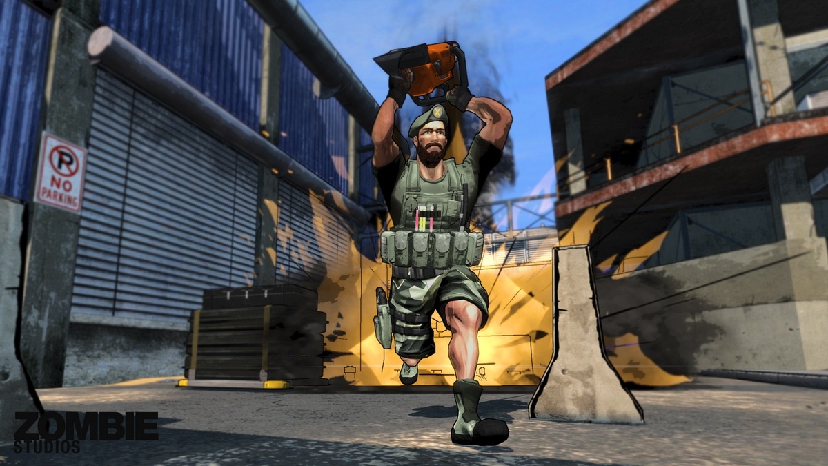 Скриншот из игры Special Forces: Team X - 36