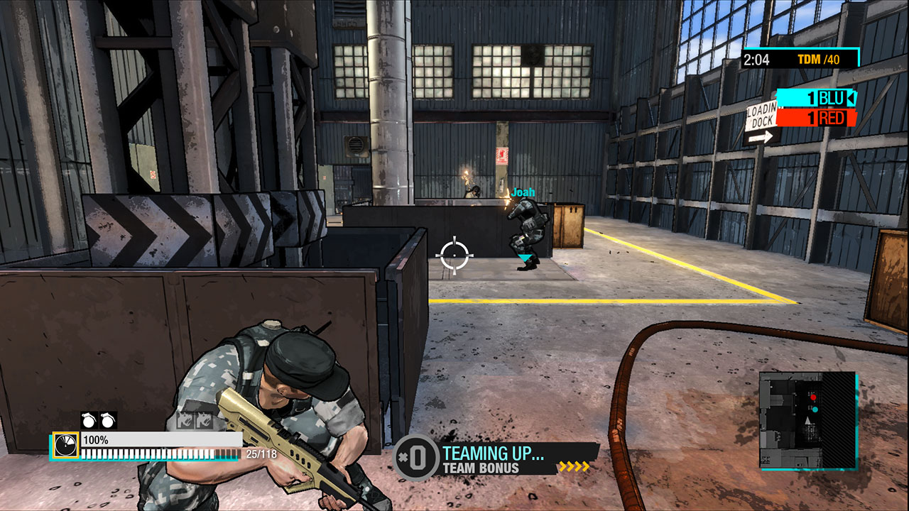Скриншот из игры Special Forces: Team X - 38