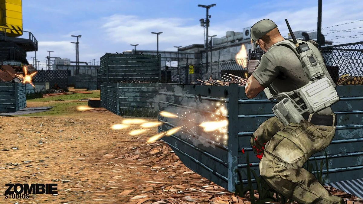 Скриншот из игры Special Forces: Team X - 35