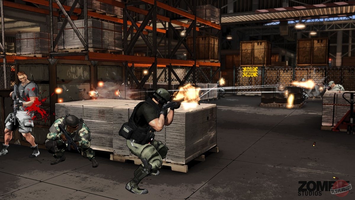 Скриншот из игры Special Forces: Team X - 30