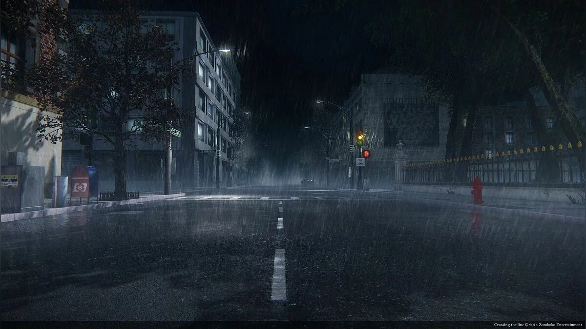 Скриншот из игры Crossing the Line - 7