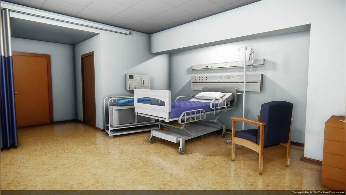 Скриншот из игры Crossing the Line - 5