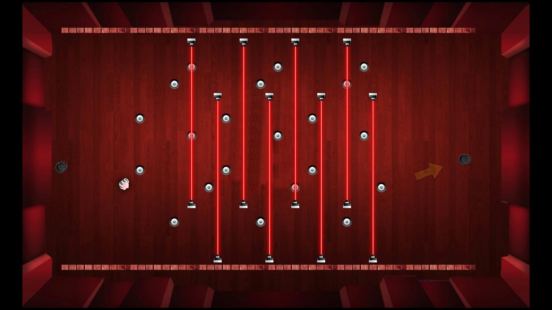 Скриншот из игры Absconding Zatwor - 1