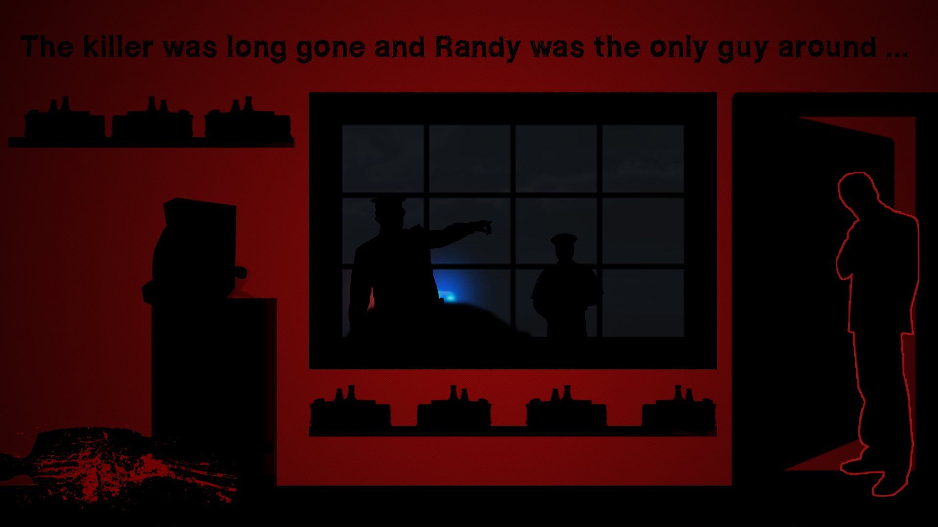 Скриншот из игры Absconding Zatwor - 11