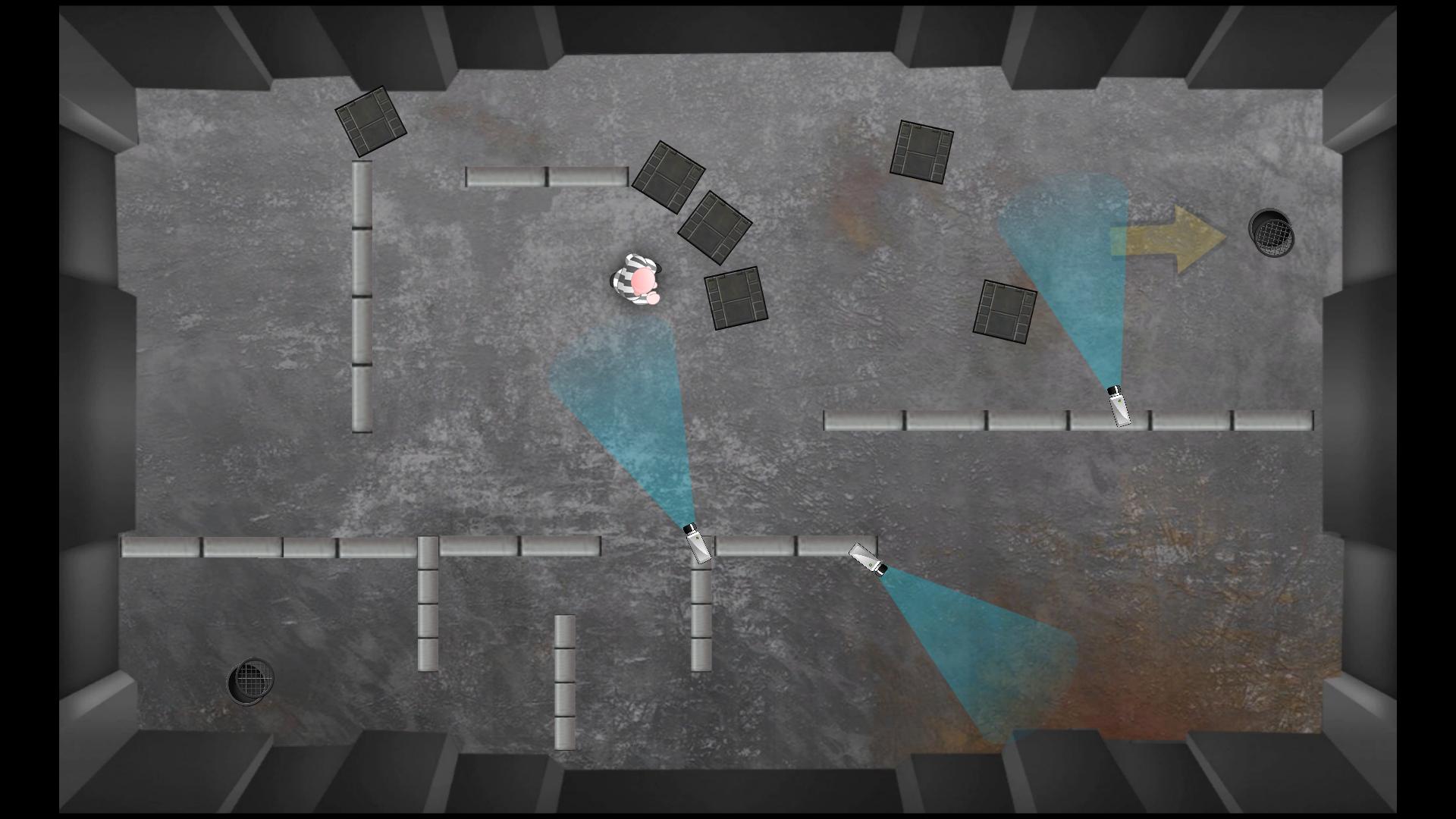 Скриншот из игры Absconding Zatwor - 13