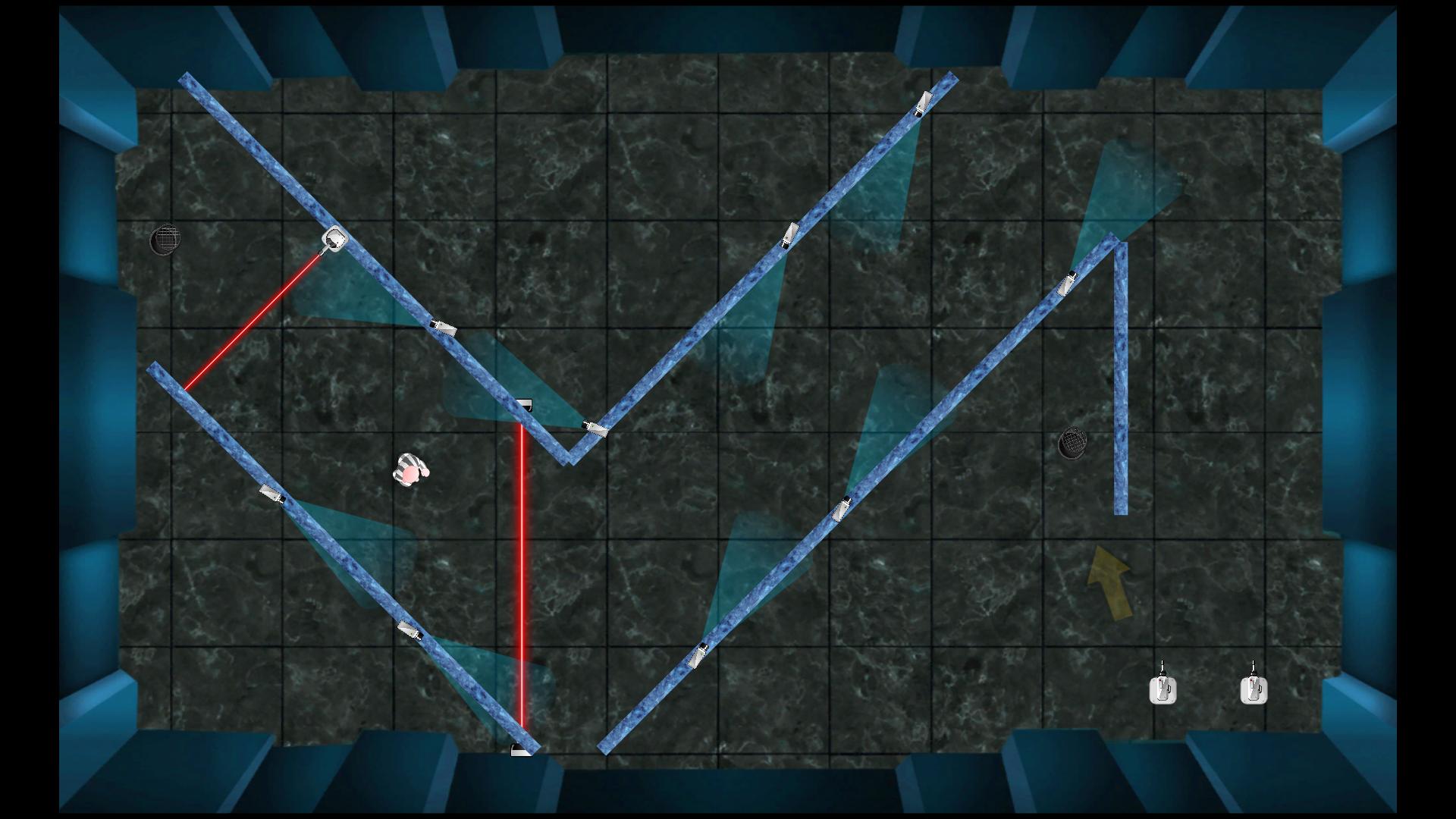 Скриншот из игры Absconding Zatwor - 3