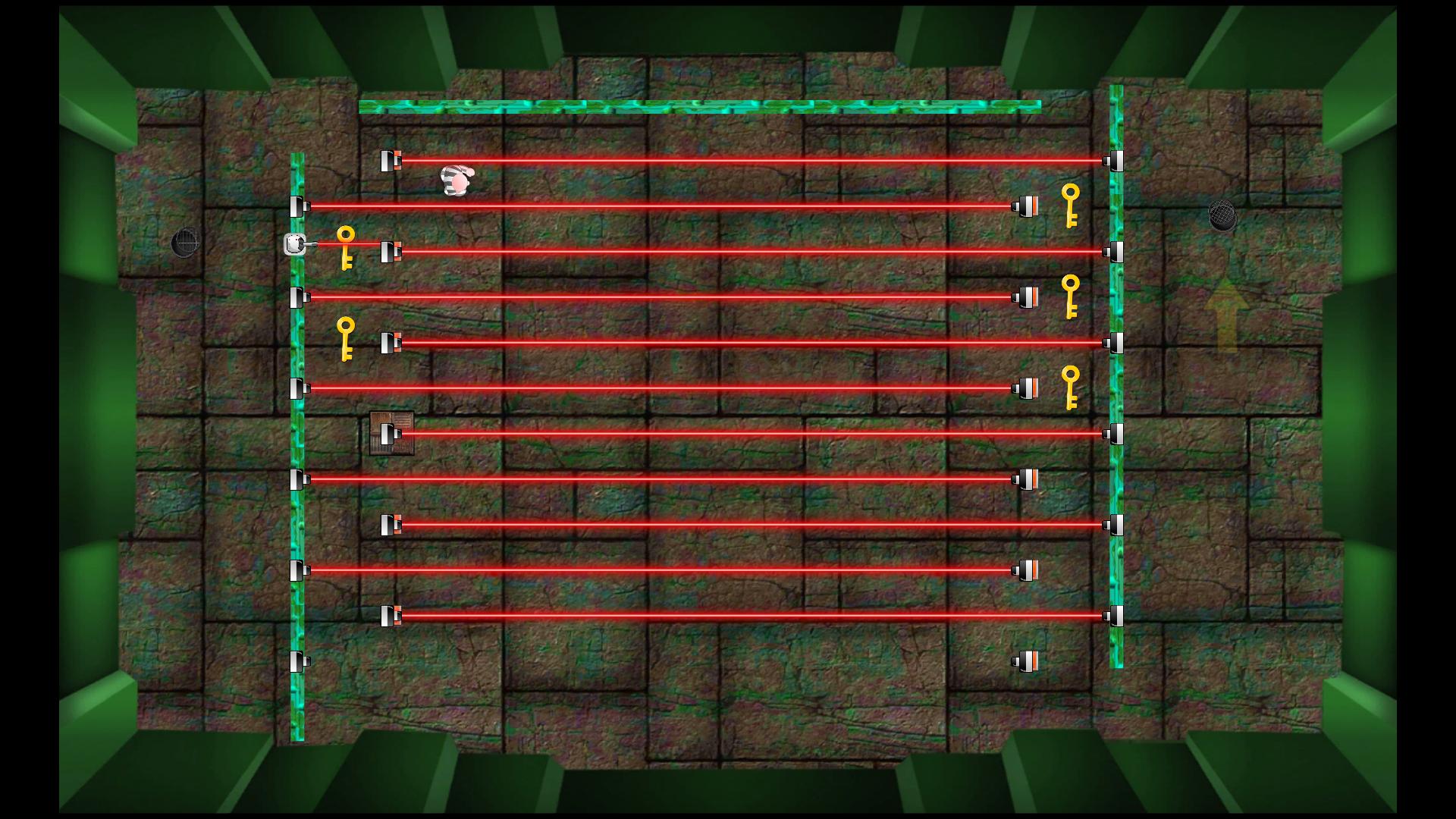 Скриншот из игры Absconding Zatwor - 4