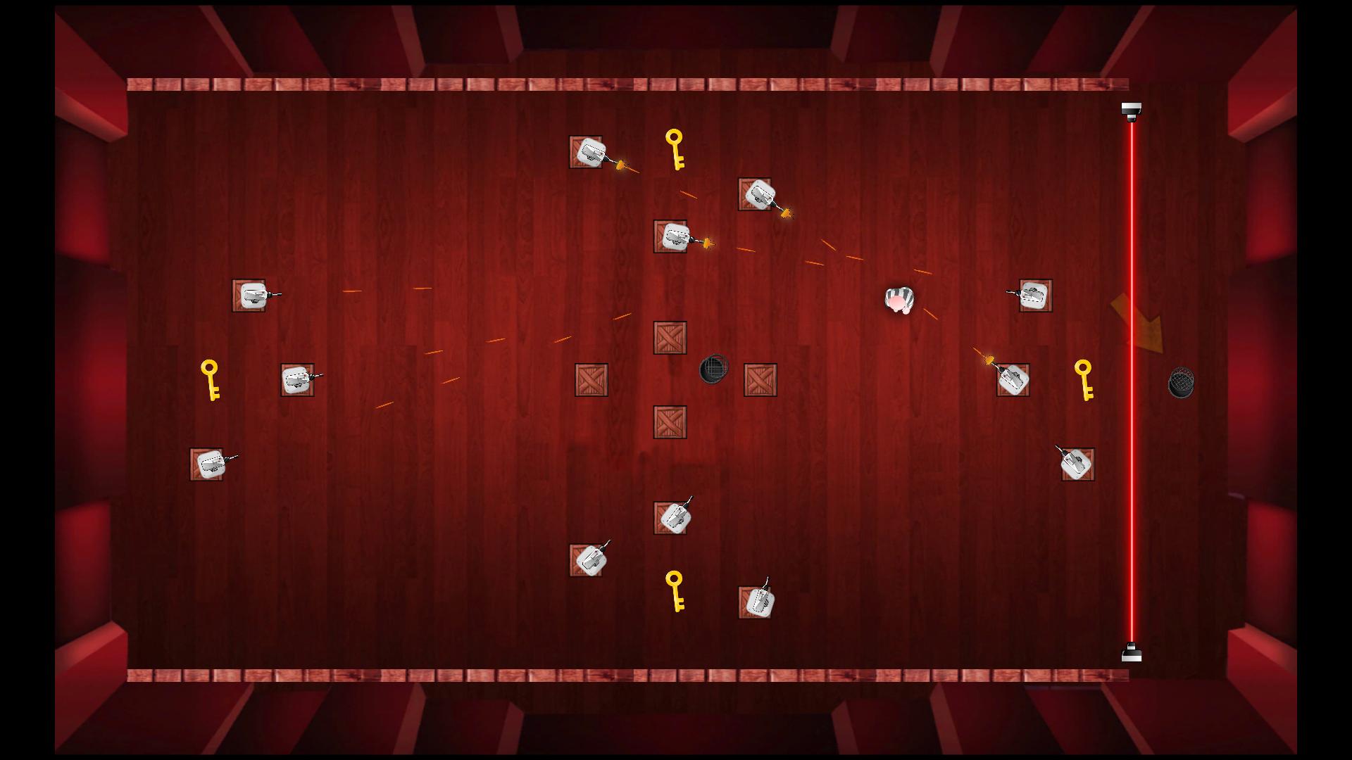 Скриншот из игры Absconding Zatwor - 6