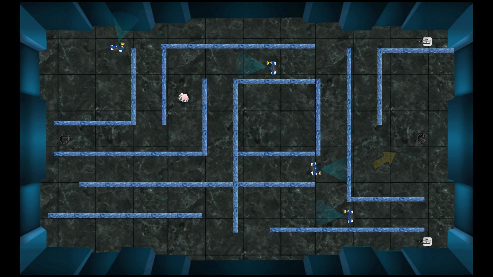 Скриншот из игры Absconding Zatwor - 10