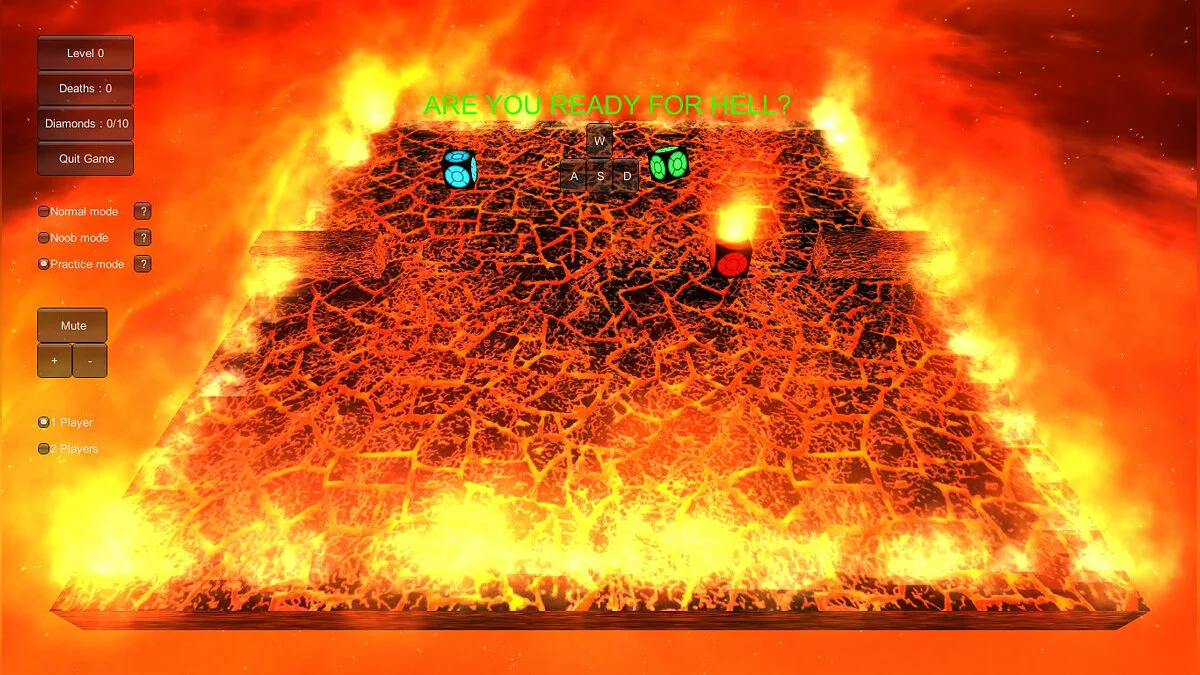 Скриншот из игры Why So Evil - 12