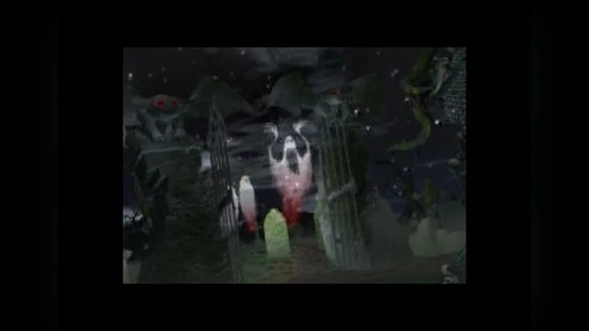 Скриншот из игры Mr. Bones - 5