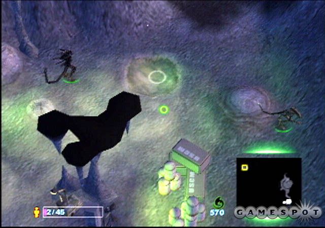 Скриншот из игры Aliens Versus Predator: Extinction - 42