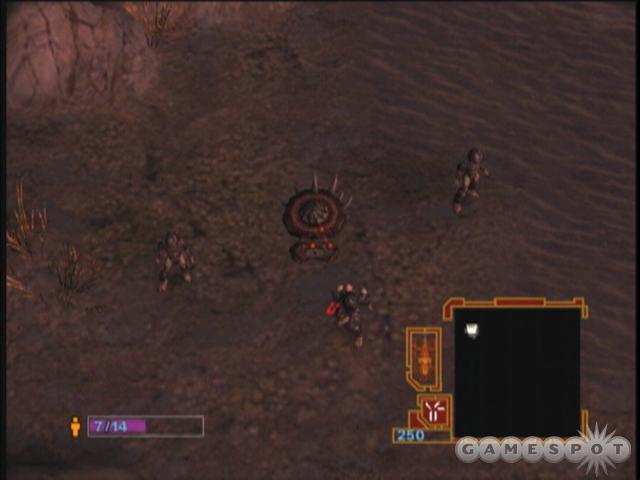 Скриншот из игры Aliens Versus Predator: Extinction - 38