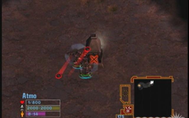 Скриншот из игры Aliens Versus Predator: Extinction - 10