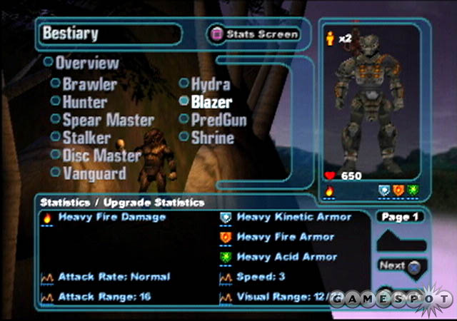 Скриншот из игры Aliens Versus Predator: Extinction - 40